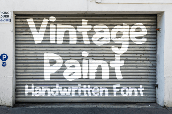 Download Vintage Paint - Vintage Collection