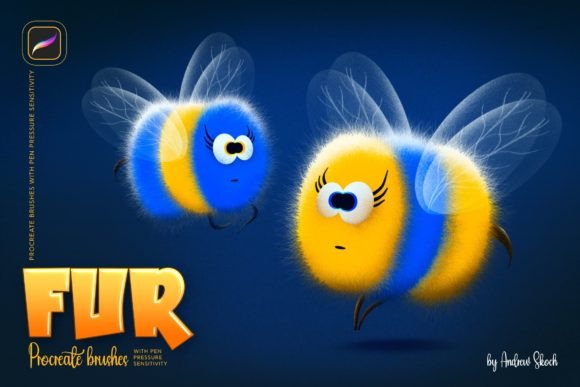Download Fur Procreate Brushes - Fur procreate brushes Collection